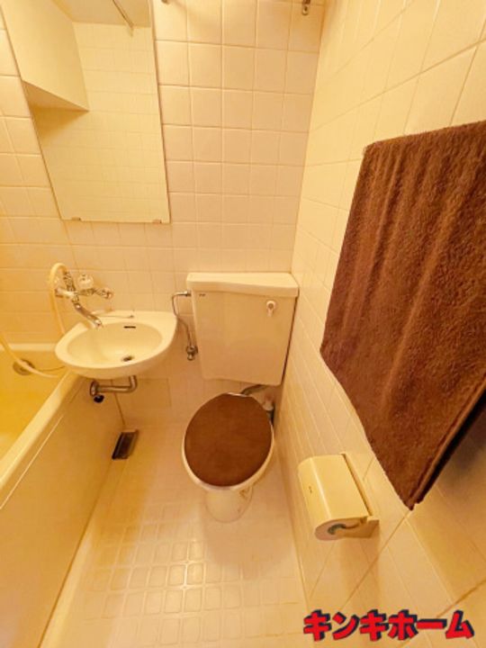 広島県広島市中区大手町3(マンション)の賃貸物件の内装