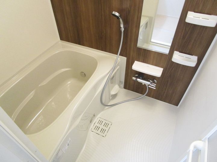 ニューリバーハウスの風呂