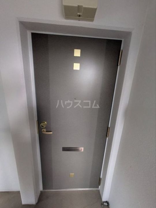 i・MOAの玄関