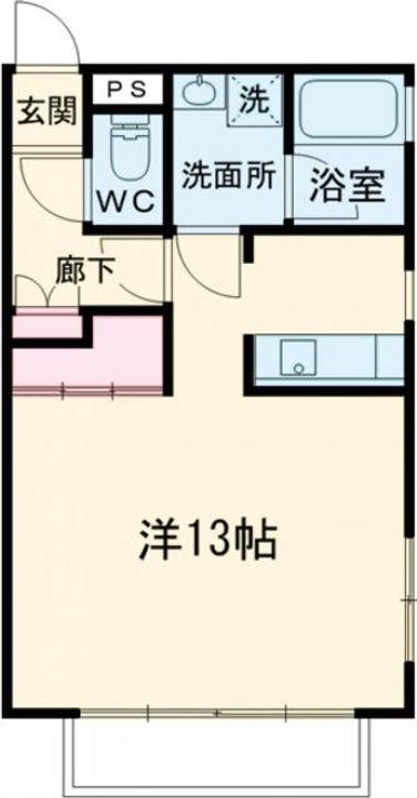 i・MOAの間取り