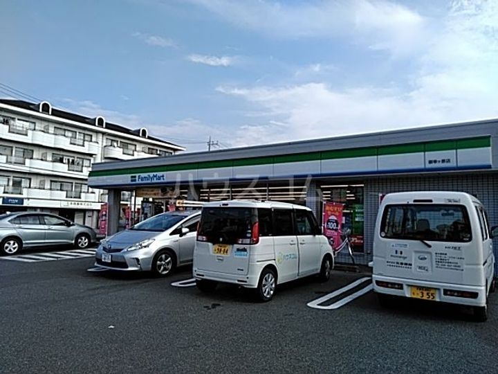 i・MOAの周辺