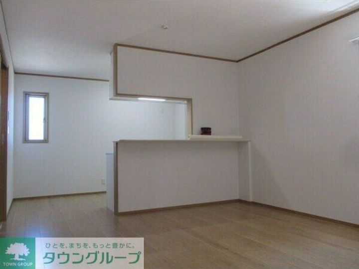 りずむはうす αの内装