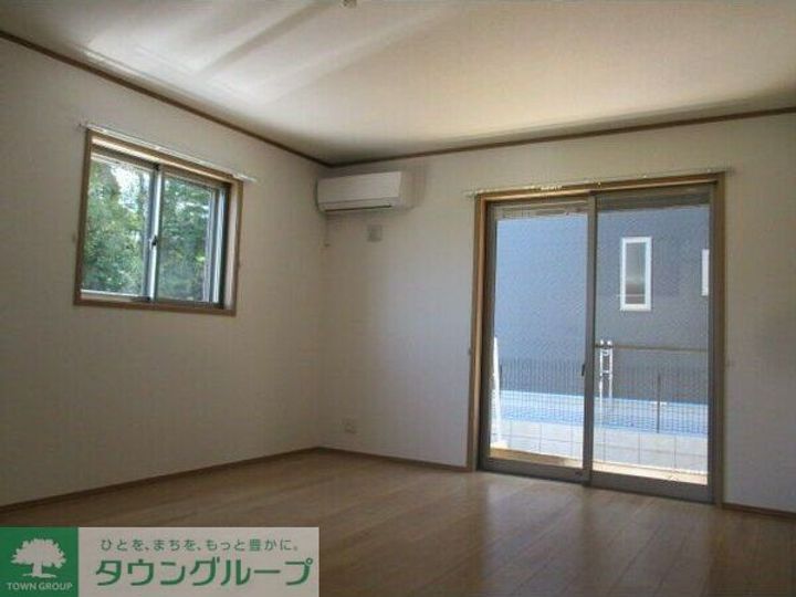 りずむはうす αの居間