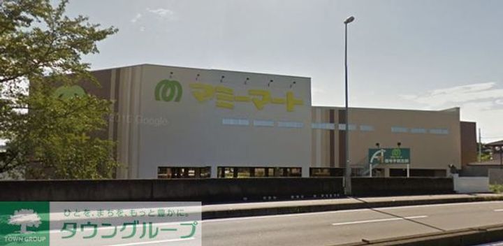 りずむはうす αの周辺