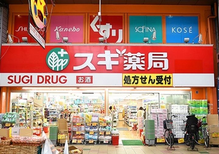 マ・メゾン門前仲町の周辺