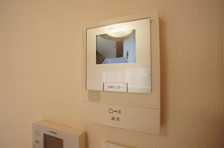 ハッピーアベニューの内装