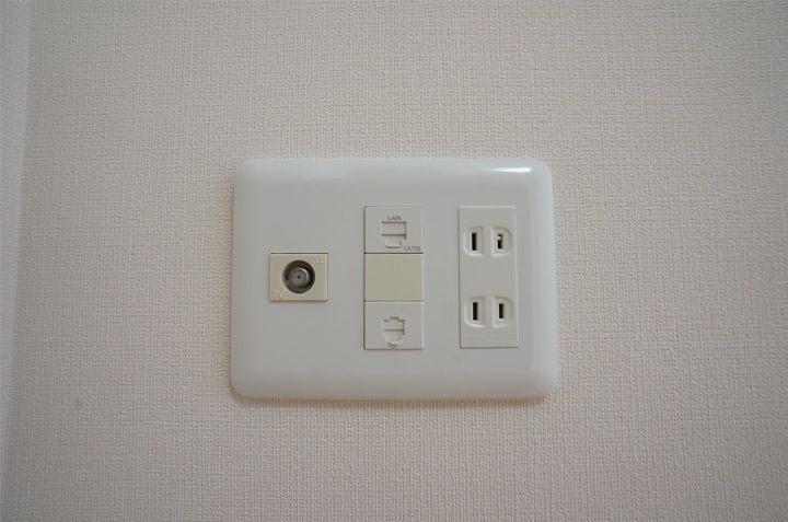 ハッピーアベニューの内装