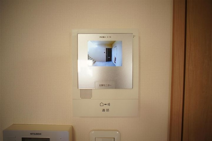 ハッピーアベニューの内装