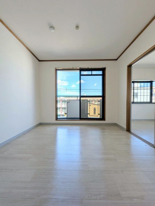 大阪府大阪市平野区背戸口4(マンション)の賃貸物件の内装
