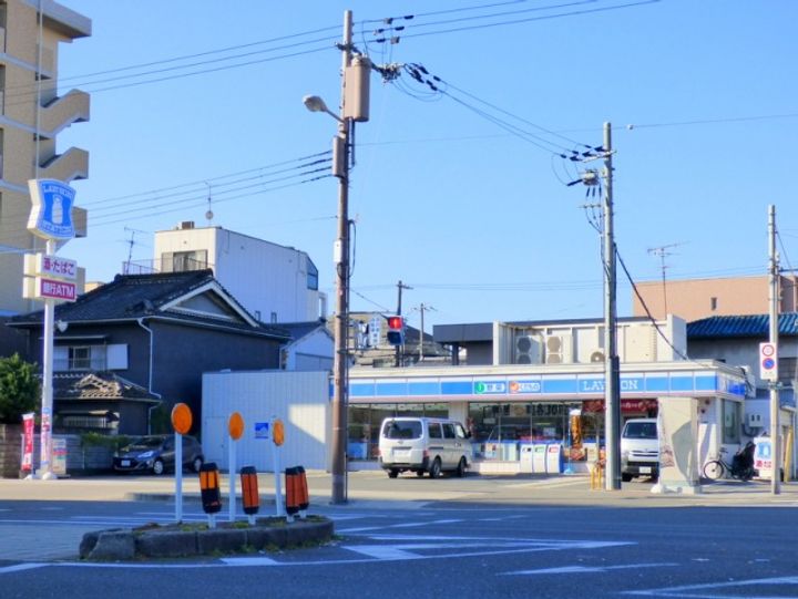 大阪府大阪市平野区背戸口4(マンション)の賃貸物件の周辺