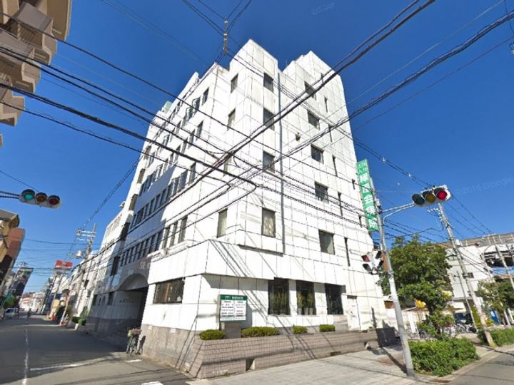大阪府大阪市平野区背戸口4(マンション)の賃貸物件の周辺