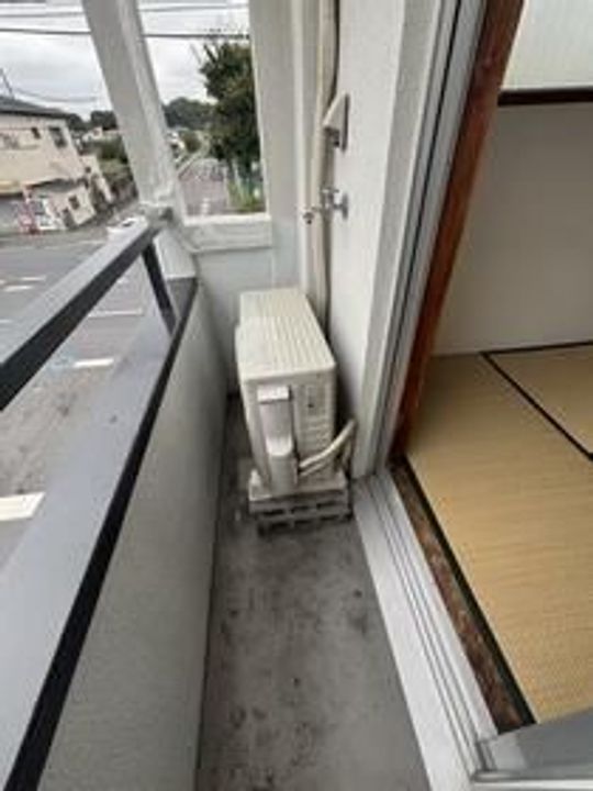 中村住宅の内装