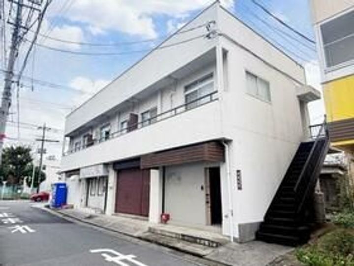 中村住宅の外観