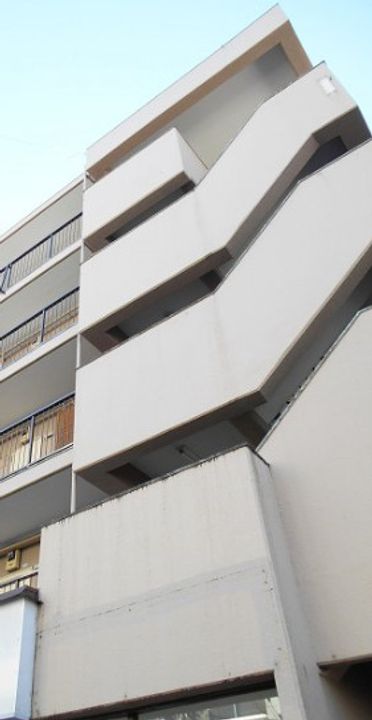 東京都荒川区東日暮里1(マンション)の賃貸物件の外観