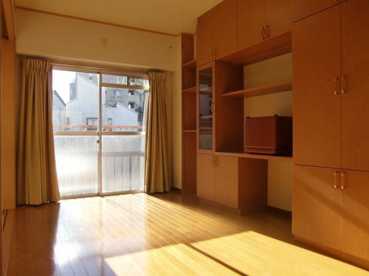 東京都荒川区東日暮里1(マンション)の賃貸物件の居間