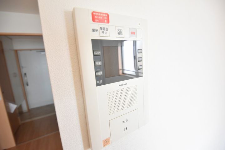 リーベングランツ平和大通りの内装