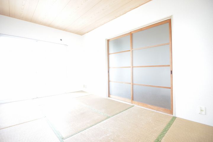 宮崎ハイツの内装