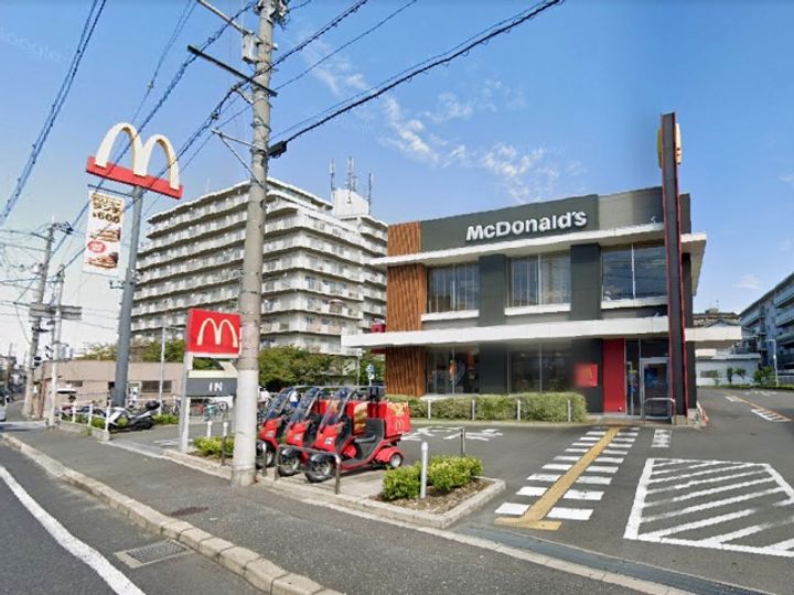 大阪府八尾市竹渕1(アパート)の賃貸物件の周辺