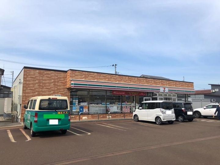 グリーンZの周辺