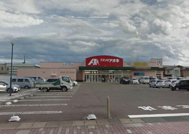 グリーンZの周辺