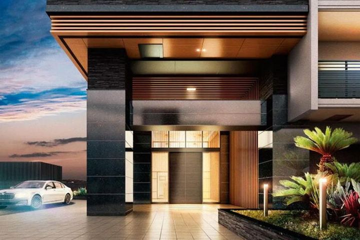 ヴェルティタワーヴィレッジ宇品westの地図