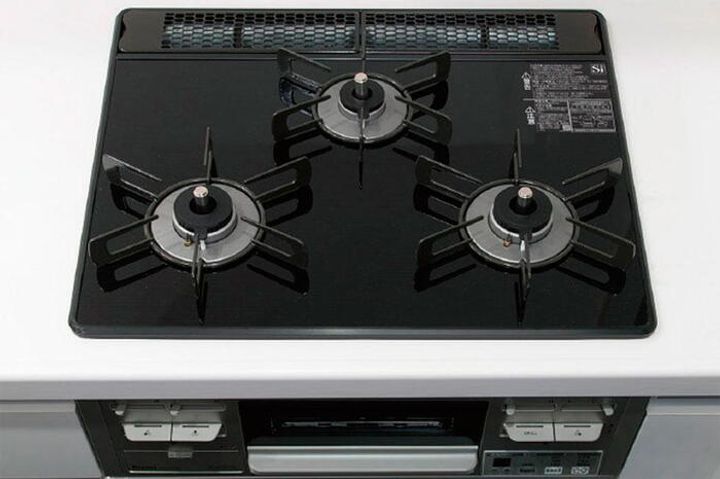 ヴェルティタワーヴィレッジ宇品westのキッチン