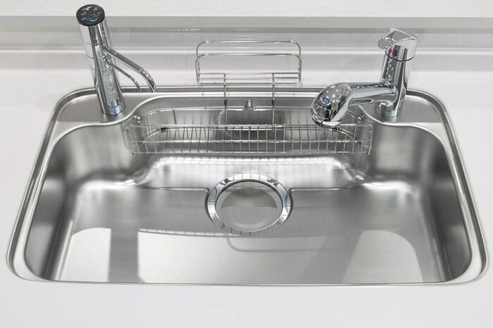 ヴェルティタワーヴィレッジ宇品westのキッチン