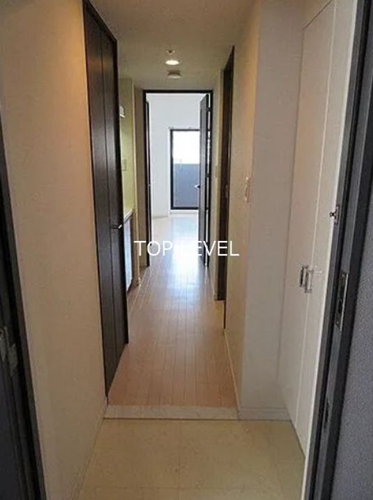 大阪府大阪市淀川区十八条1(マンション)の賃貸物件の玄関