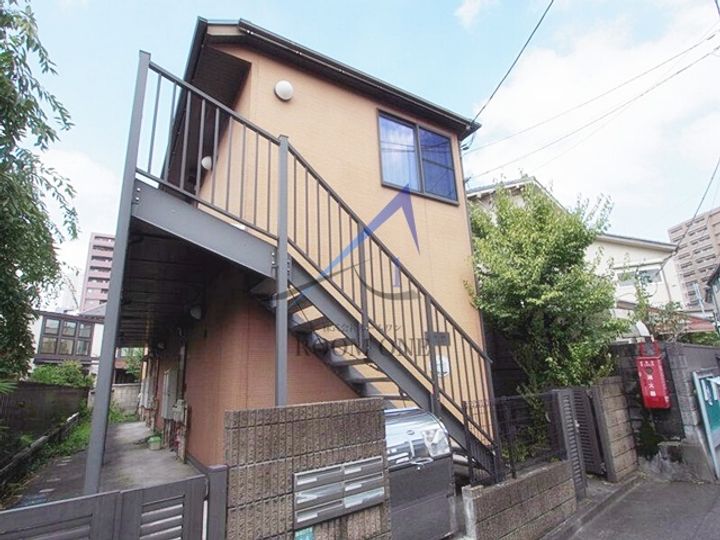 シエデイグローブの外観
