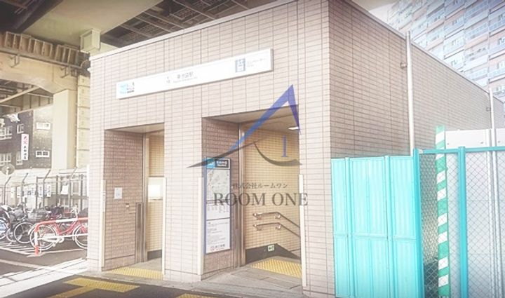 シエデイグローブの周辺