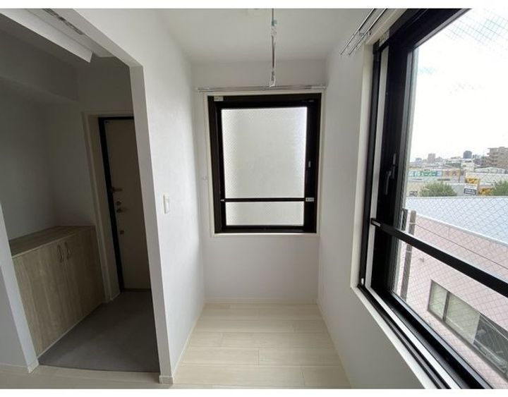 Cion Ohanajayaの玄関