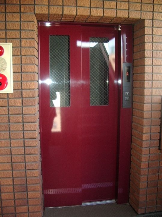 K´s BLDの地図
