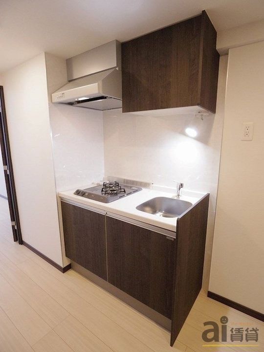 東京都練馬区南田中2(マンション)の賃貸物件のキッチン