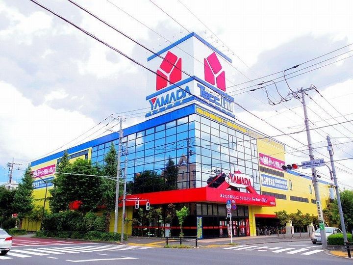 東京都練馬区南田中2(マンション)の賃貸物件の周辺