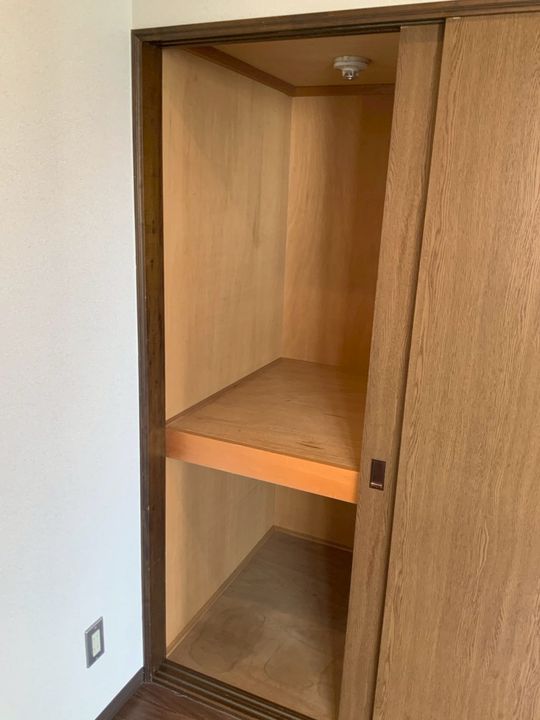 パレスビルの内装