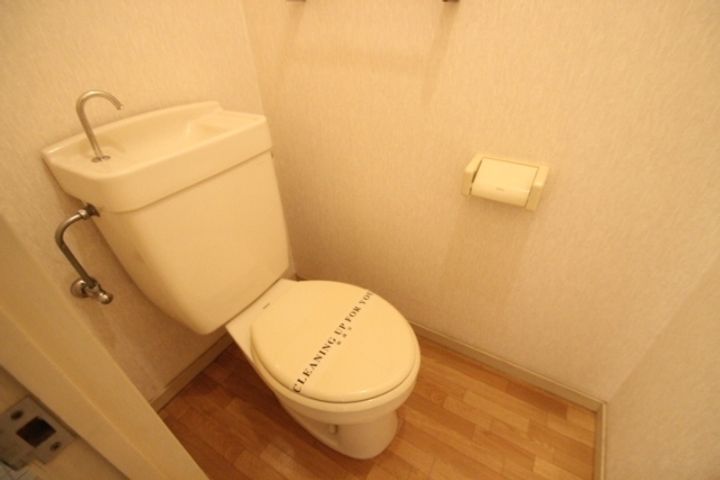 VIVRE西原の内装