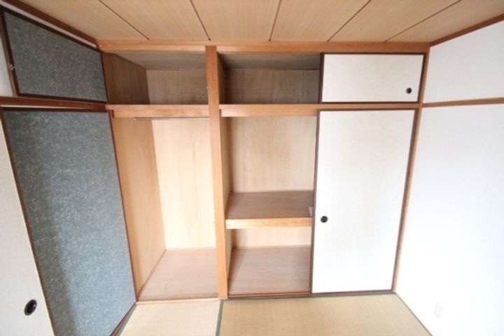 VIVRE西原の内装