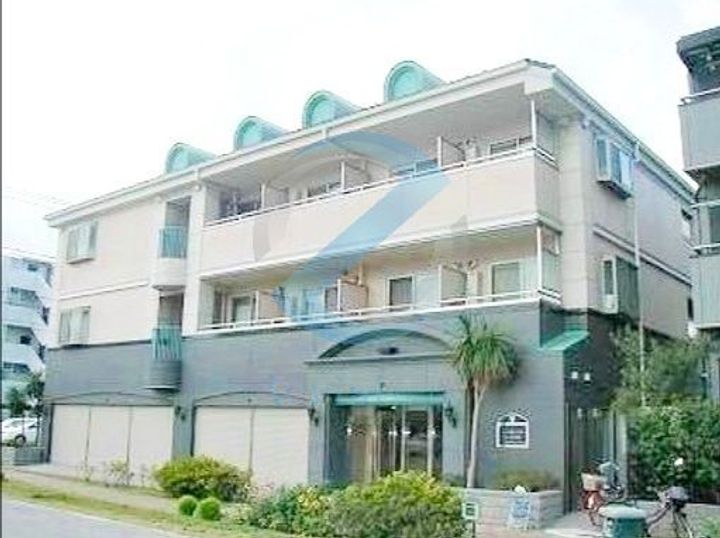 千葉県市川市妙典3(マンション)の賃貸物件の外観