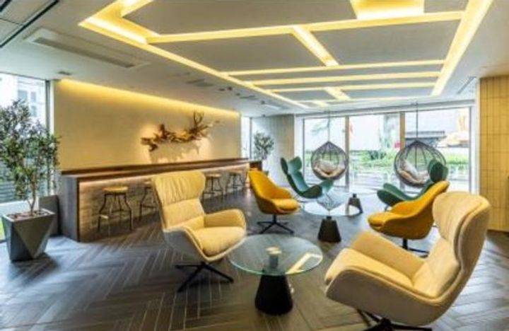 東京都江東区東陽5(マンション)の賃貸物件の地図