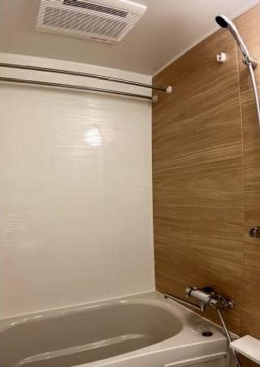 東京都江東区東陽5(マンション)の賃貸物件の風呂