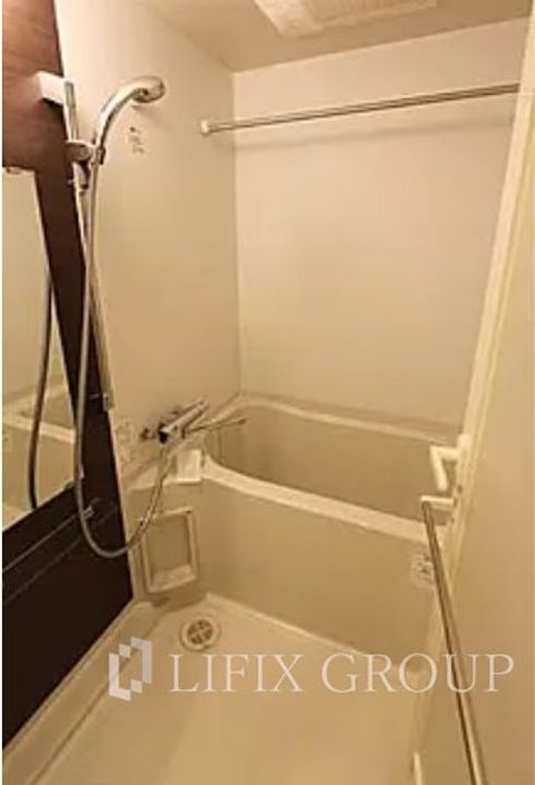 DUARES愛宕虎ノ門の風呂