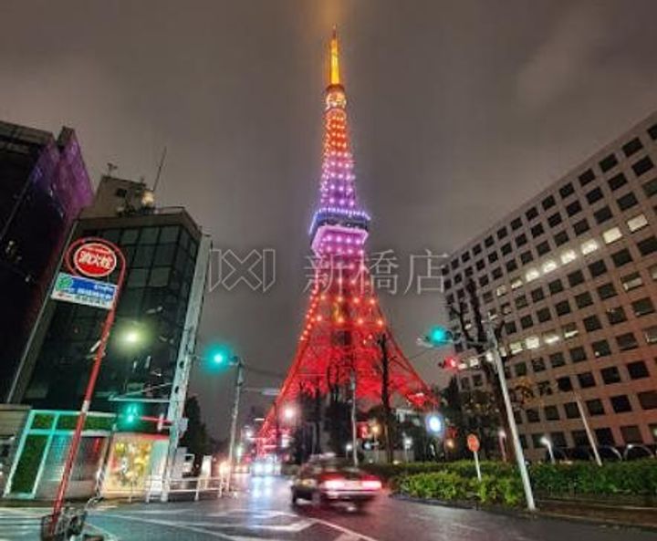 DUARES愛宕虎ノ門の周辺