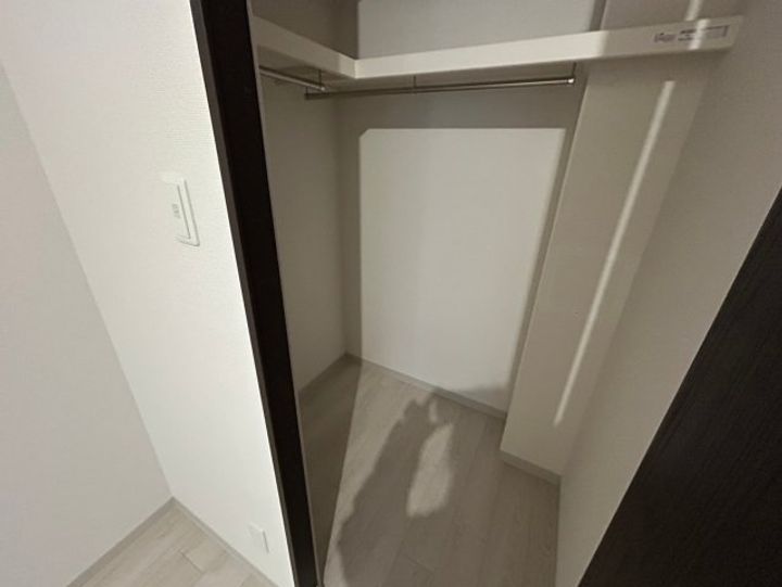 セオリー神戸ドミールの内装