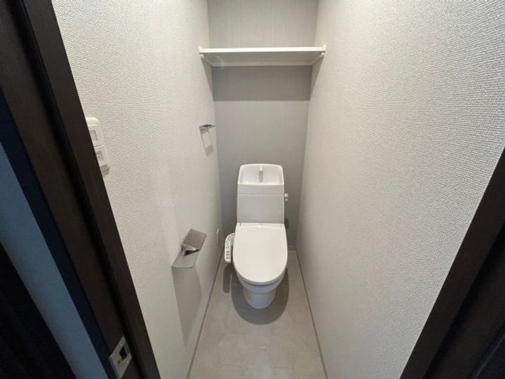 セオリー神戸ドミールの内装