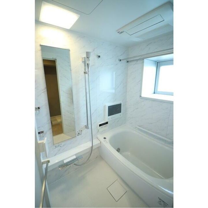 東京都台東区三筋2(マンション)の賃貸物件の風呂