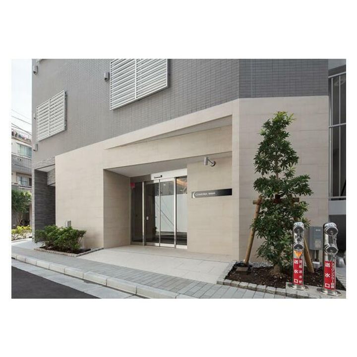 東京都台東区三筋2(マンション)の賃貸物件の地図