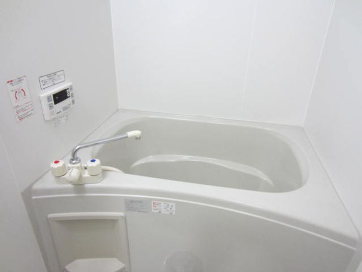 バリュージュ本新町の風呂