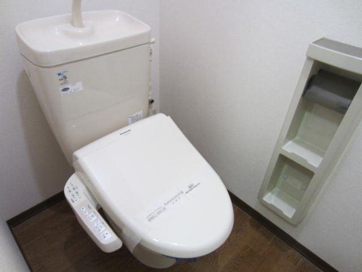 バリュージュ本新町の内装