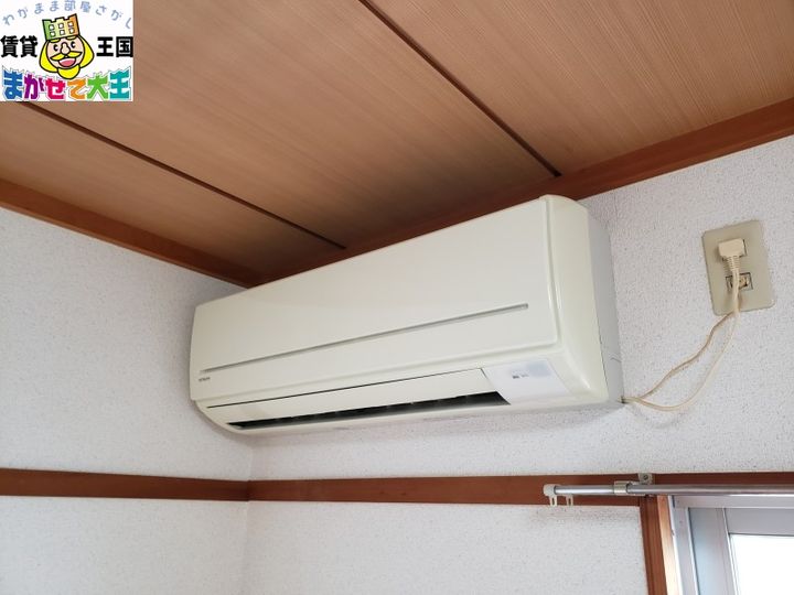 二見屋ビルの内装