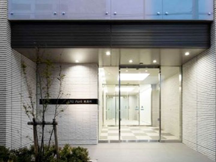 東京都品川区東品川3(マンション)の賃貸物件の地図